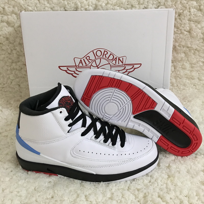 Authentic Just Don x Air Jordan 2“Pro Leather